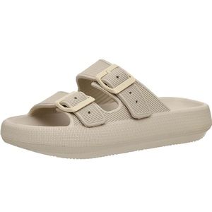 Cushionaire Cloud Sandals